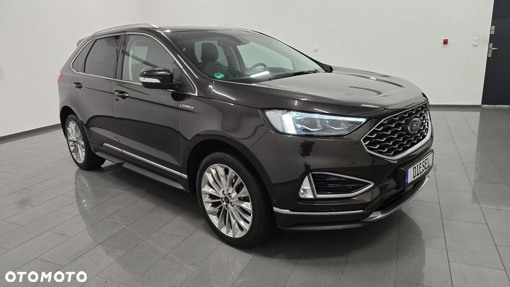 Ford Edge 2.0 EcoBlue Bi-Turbo 4x4 Vignale - 2