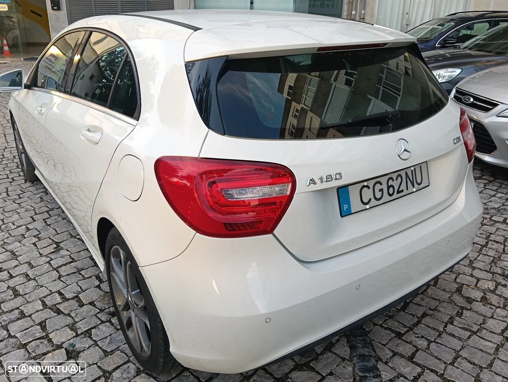 Mercedes-Benz A 180 CDI 2Style - 8