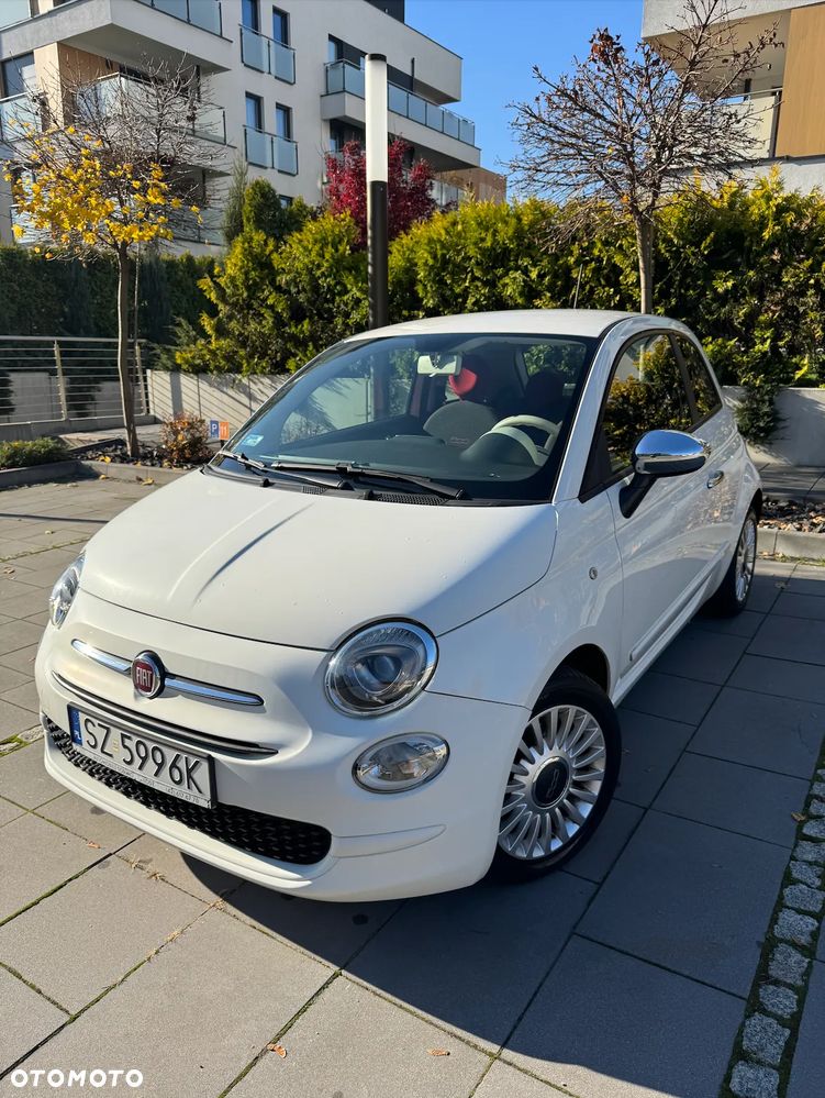 Fiat 500 1.2 8V Pop Euro6 - 1