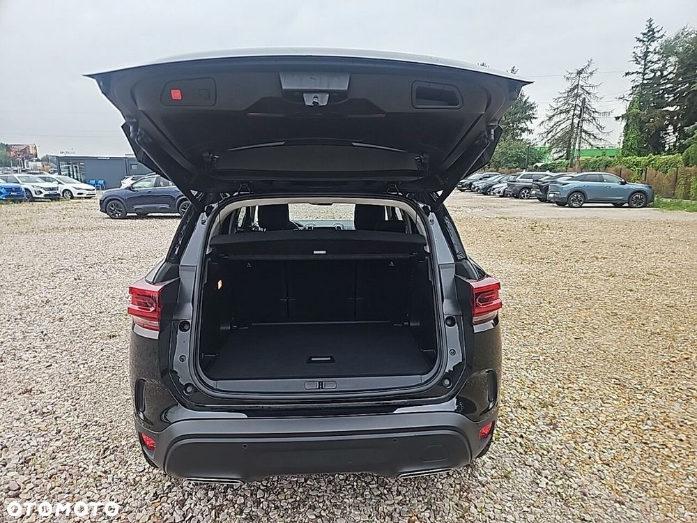 Citroën C5 Aircross 1.5 BlueHDi Max EAT8 - 7