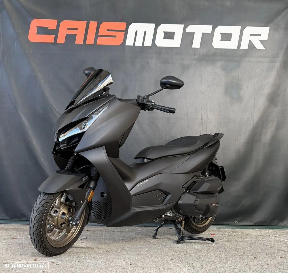 Zontes 125C - 3
