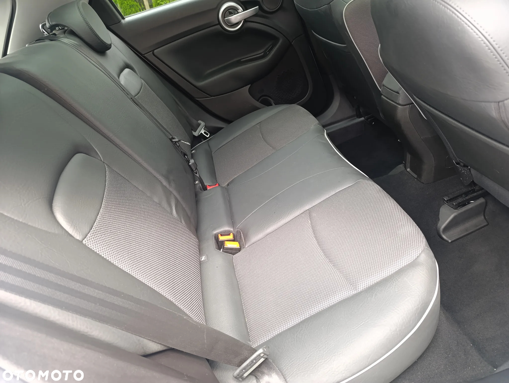 Fiat 500X 1.4 Multiair Automatik 4x4 S&S Cross Plus - 19