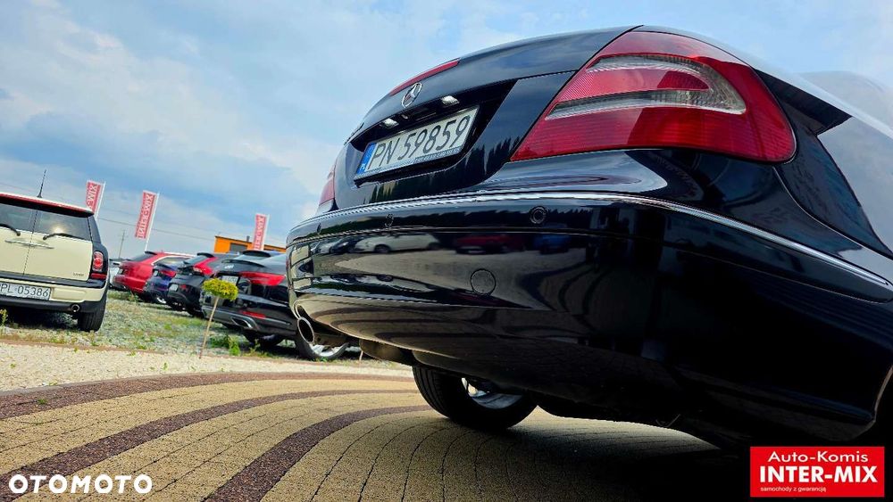 Mercedes-Benz CLK - 14