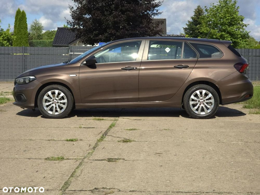 Fiat Tipo 1.4 16v Mirror - 8