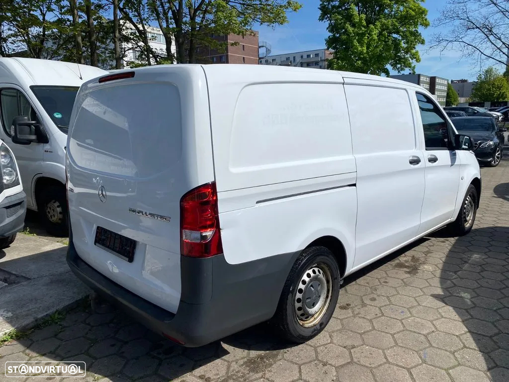 Mercedes-Benz VITO 116 CDI LONGA - 7