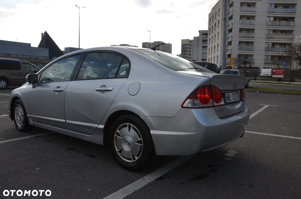 Honda Civic 1.3i-DSI VTEC IMA CVT Comfort - 16