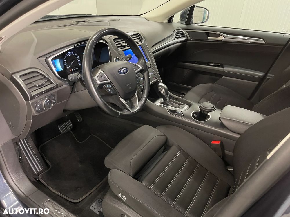Ford Mondeo 2.0 HEV Titanium - 5