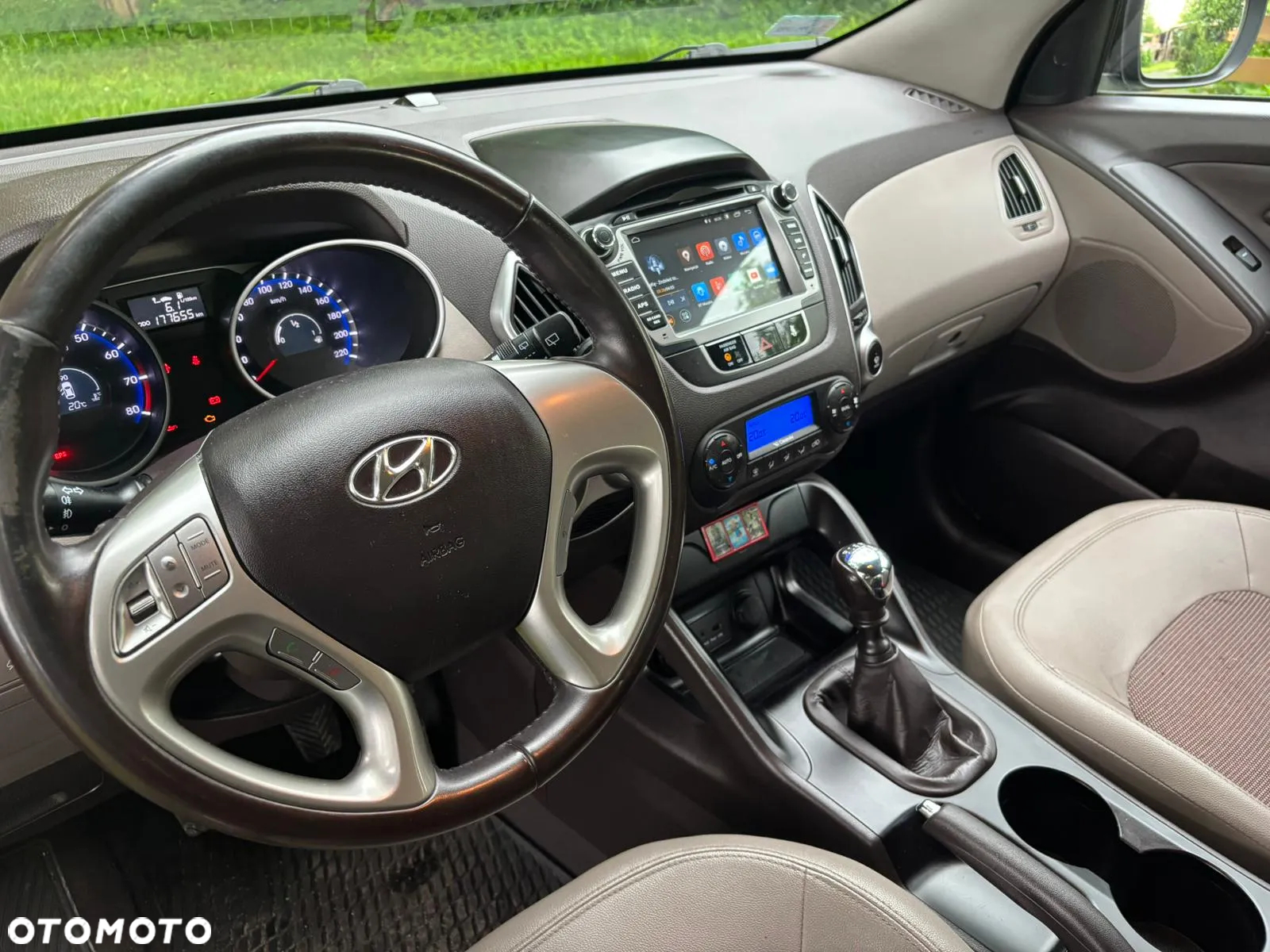 Hyundai ix35 1.6 GDI Comfort 2WD - 13