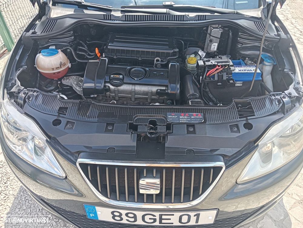 SEAT Ibiza 1.4 16V Stylance - 18