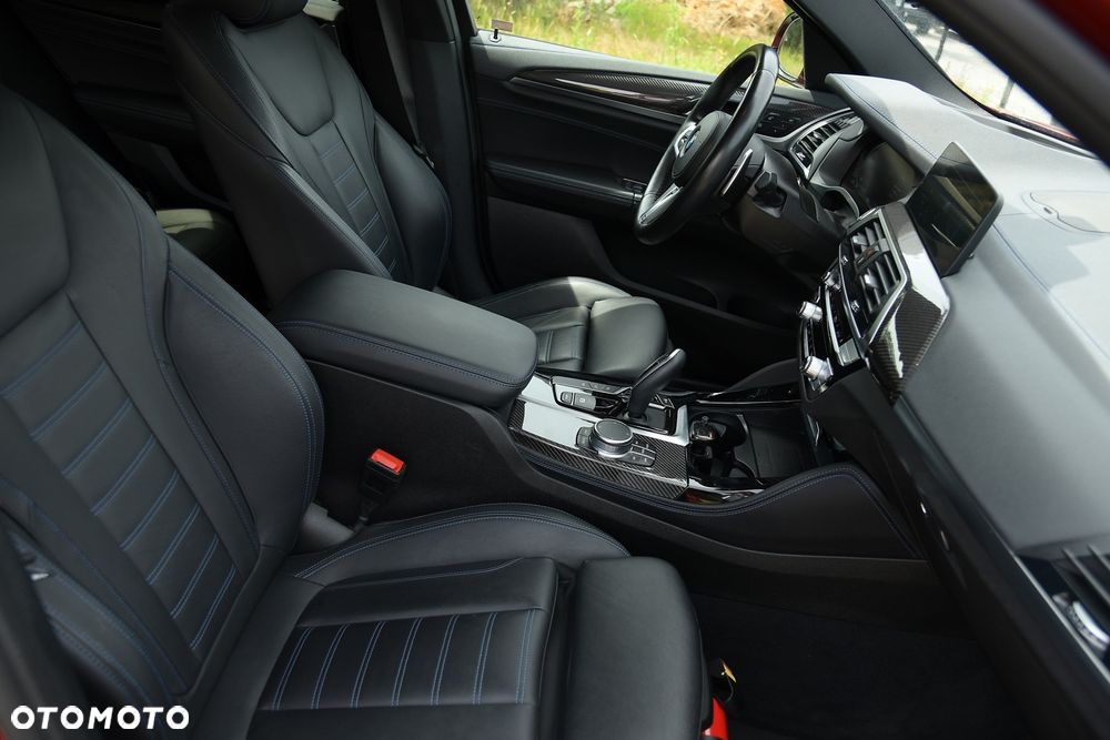 BMW X4 xDrive30i M Sport sport - 7