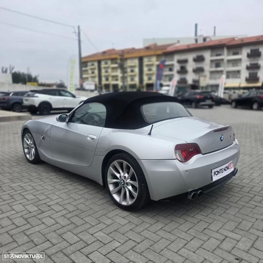 BMW Z4 2.0i - 5