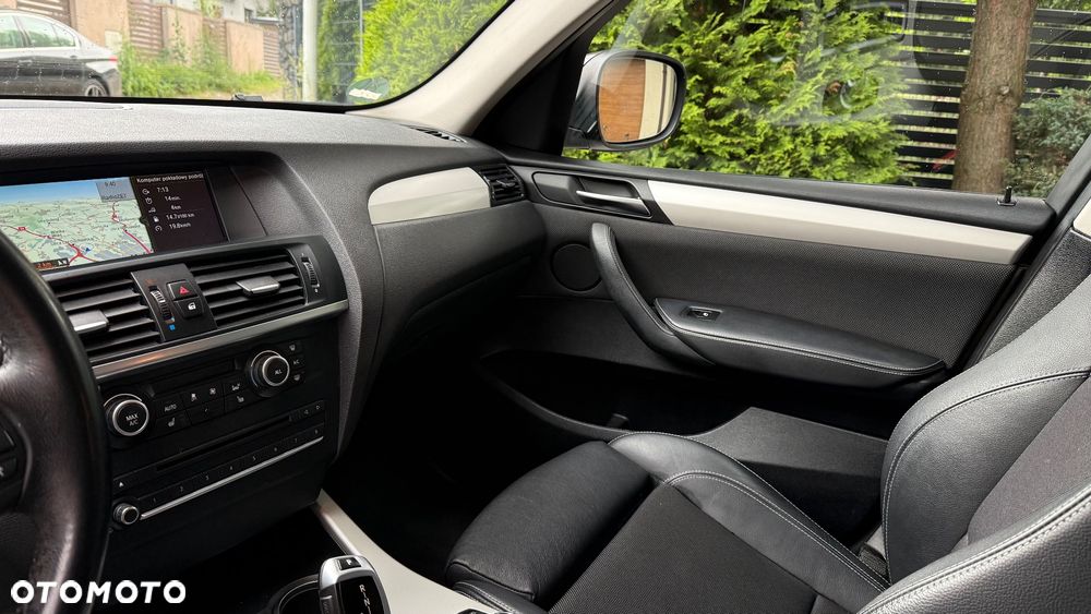 BMW X3 xDrive20d - 30