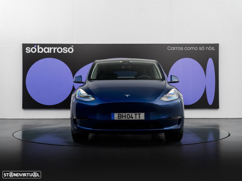 Tesla Model Y Long Range Tração Integral - 8