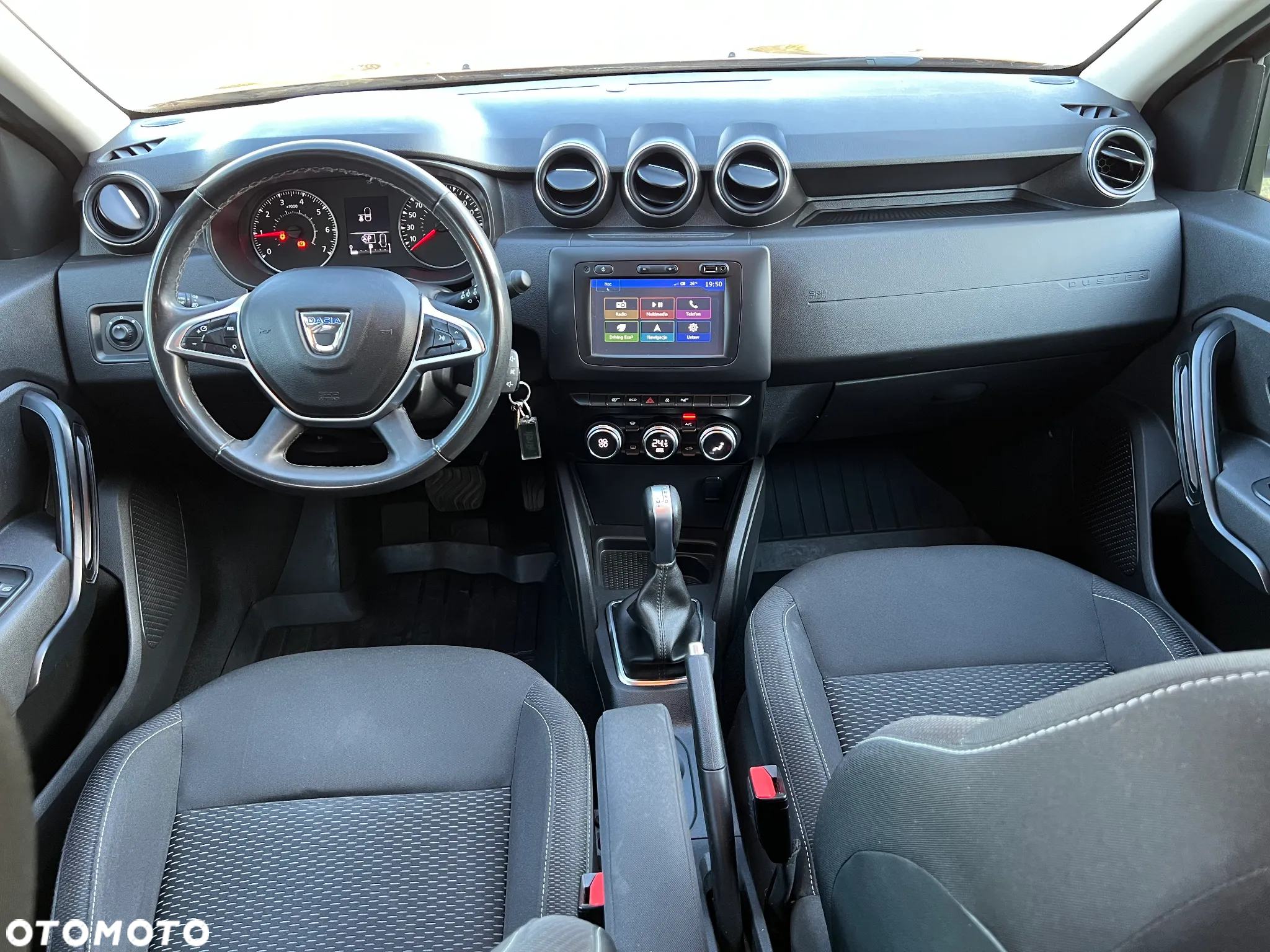 Dacia Duster 1.5 dCi Outdoor S&S EDC - 21