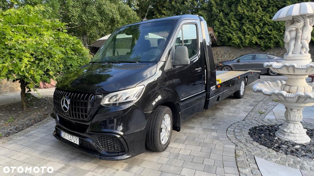 Mercedes-Benz Sprinter - 1