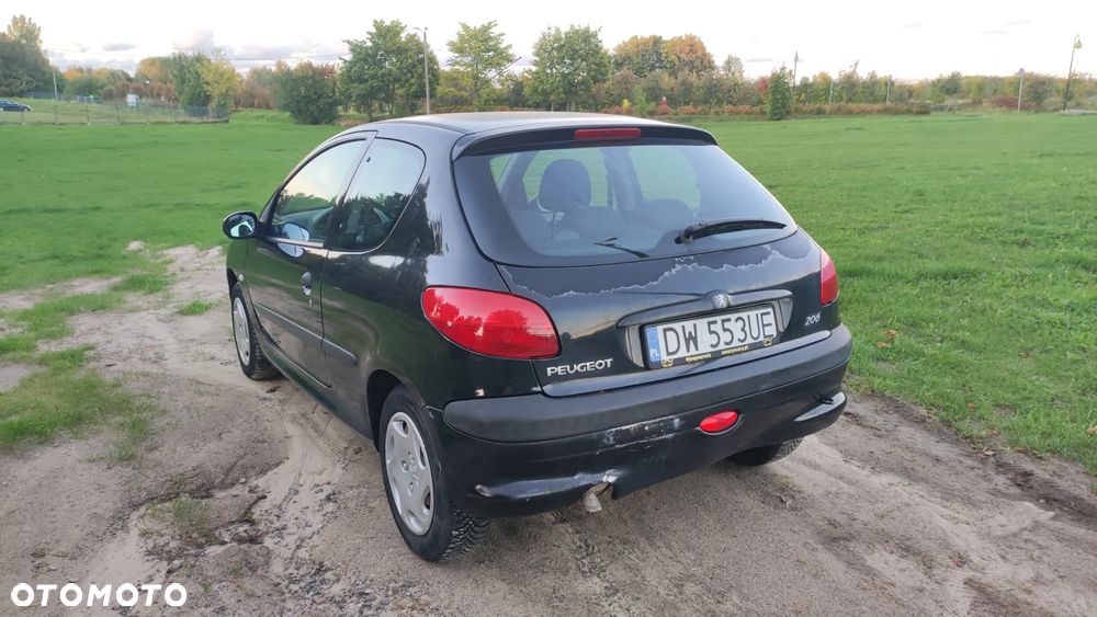 Peugeot 206 - 9