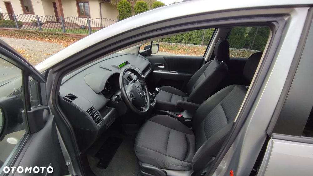 Mazda 5 2.0 CD Exclusive - 7