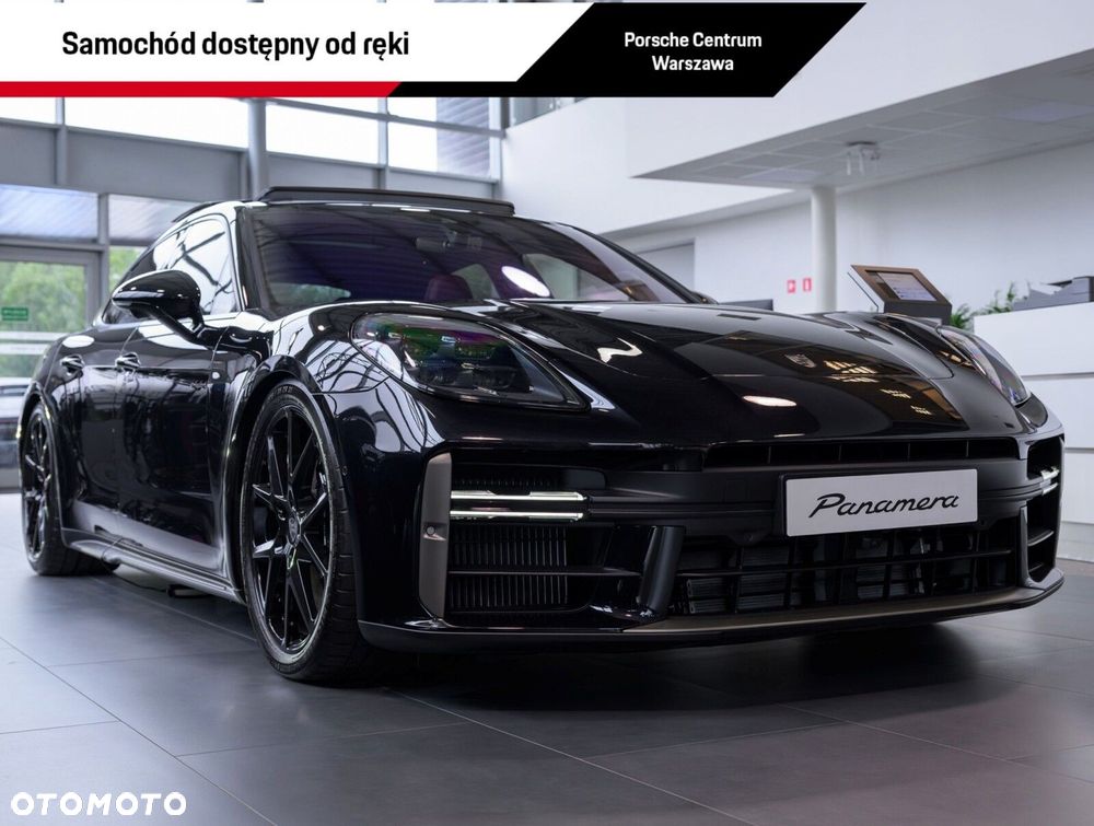 Porsche Panamera - 1