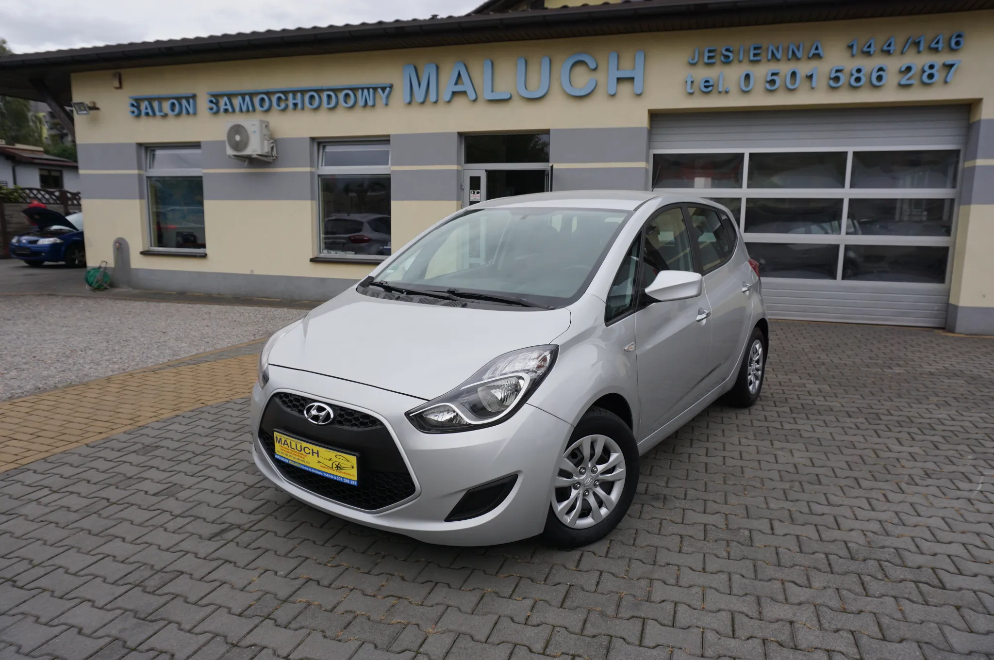 Hyundai ix20 1.6 Automatik Comfort - 3