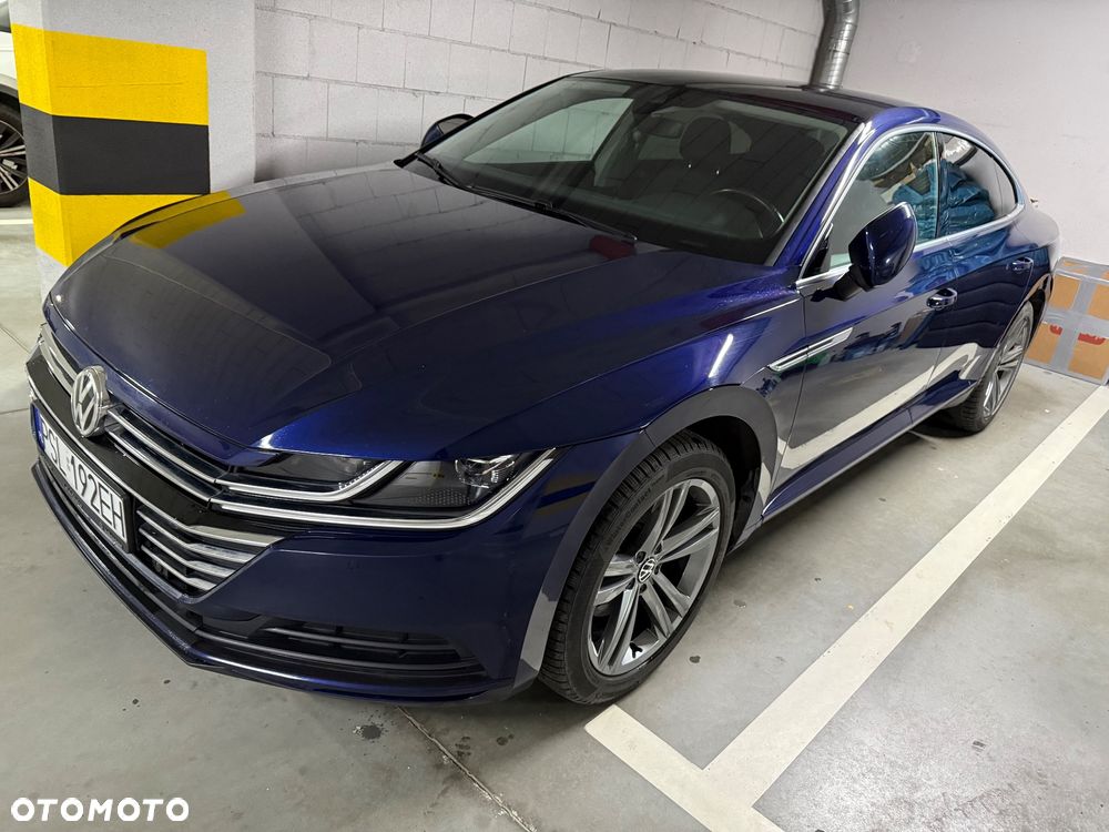 Volkswagen Arteon 2.0 TDI SCR DSG - 35