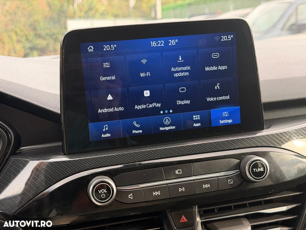 Ford Kuga 2.5 Duratec FWD FHEV ST-Line - 30