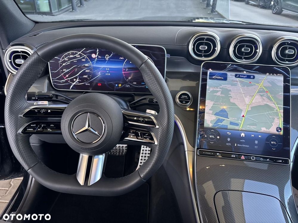 Mercedes-Benz GLC - 14