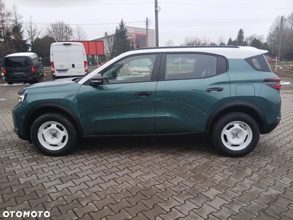 Opel Frontera 1.2 T mHEV Edition eDTC6 - 3