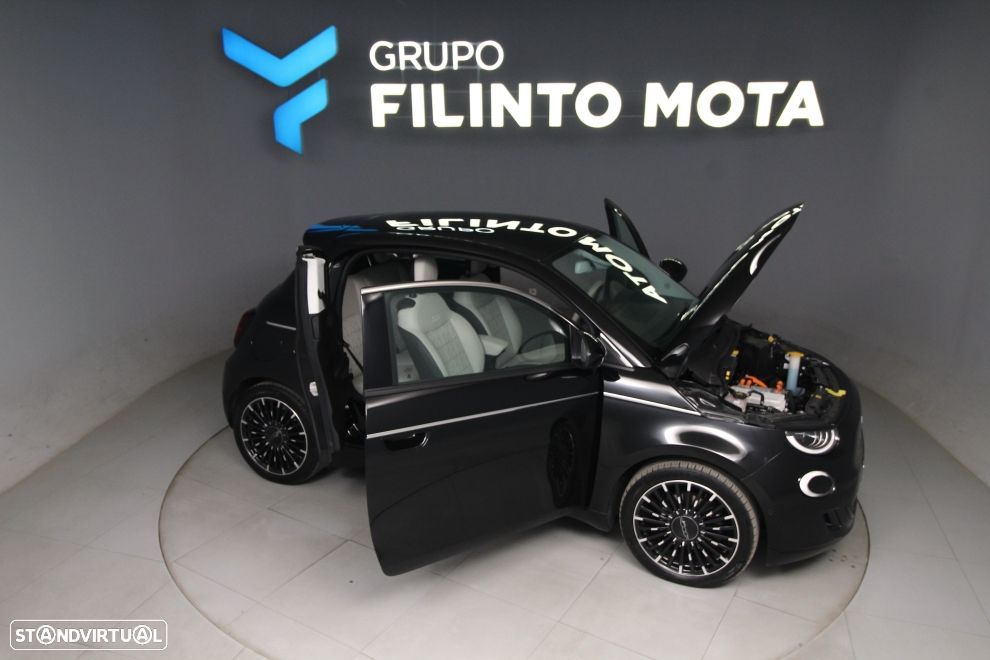 Fiat 500e La Prima - 13