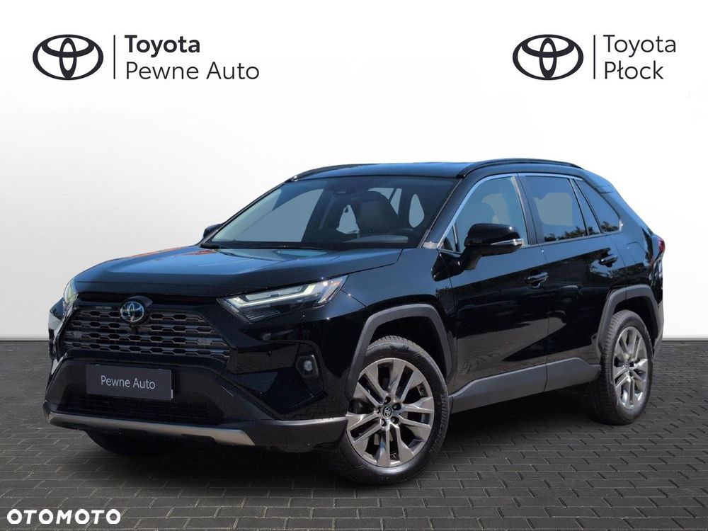 Toyota RAV4 2.5 Hybrid Executive 4x2 - 1