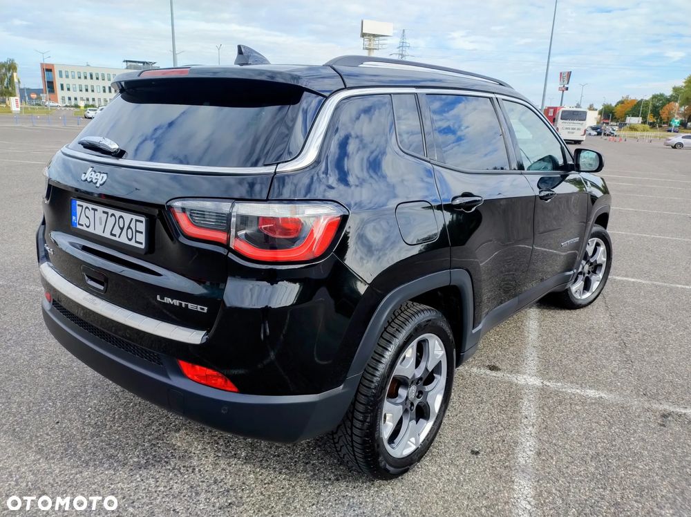 Jeep Compass 2017 photo 5