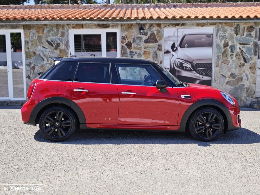 MINI 5 Portas Cooper D - 7