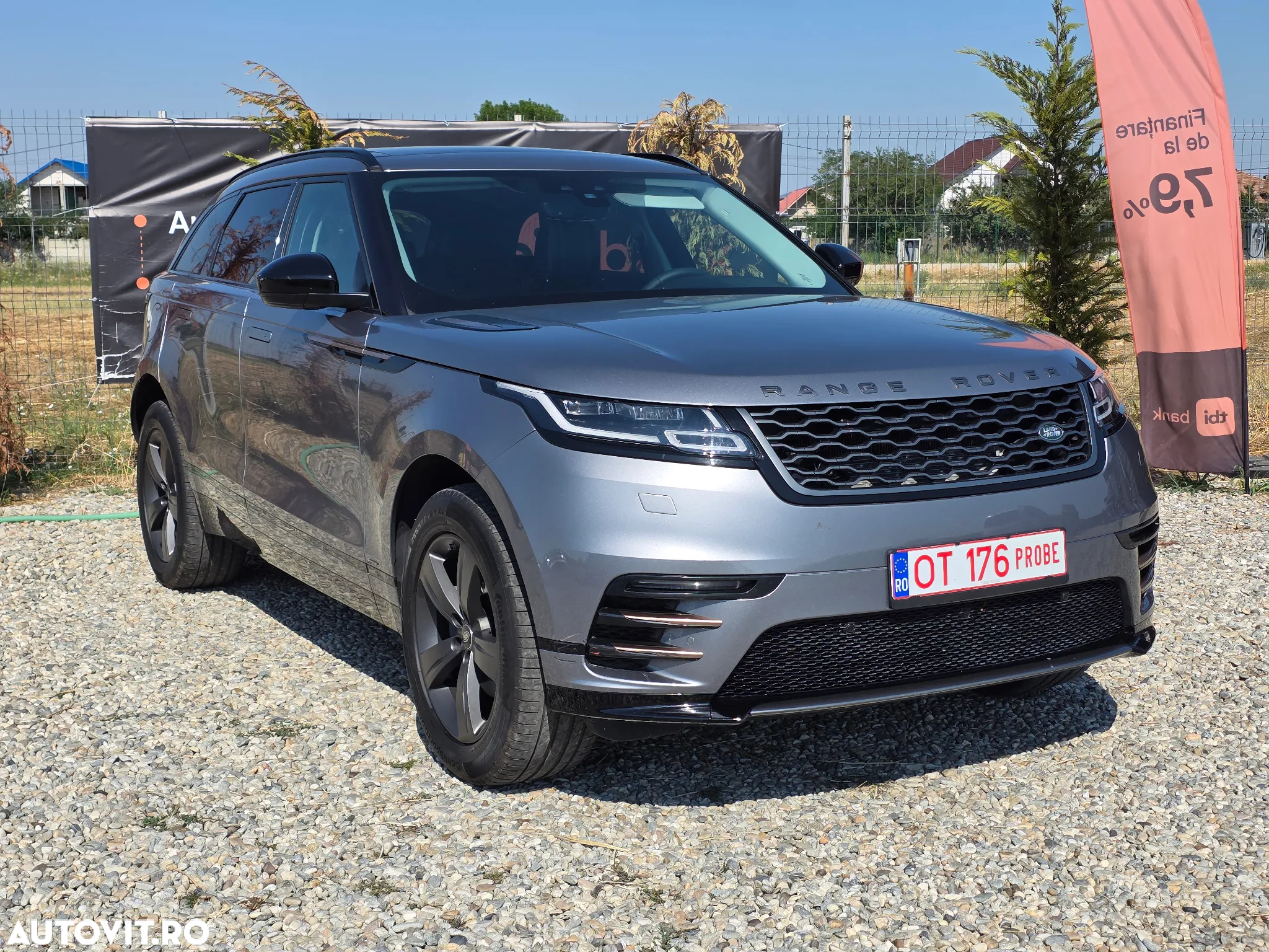 Land Rover Range Rover Velar 2.0 R-Dynamic S - 3