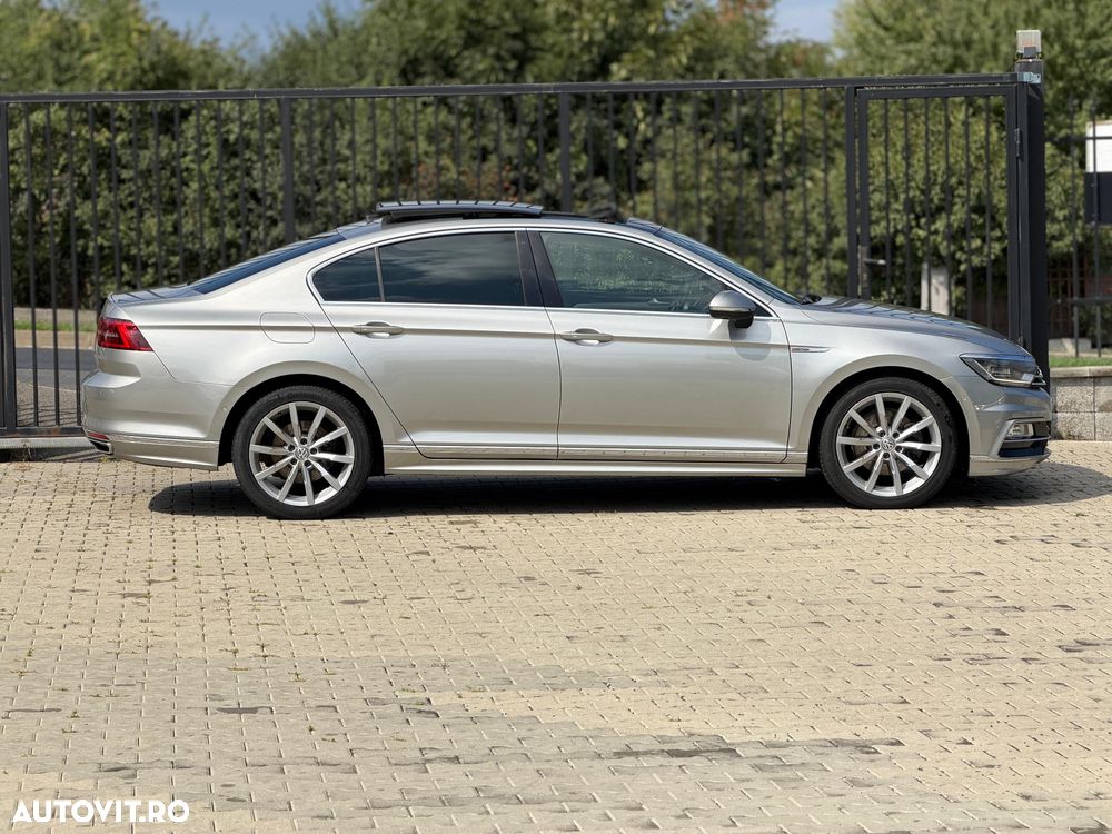 Volkswagen Passat 2.0 TDI DSG 4Motion R Executive - 15
