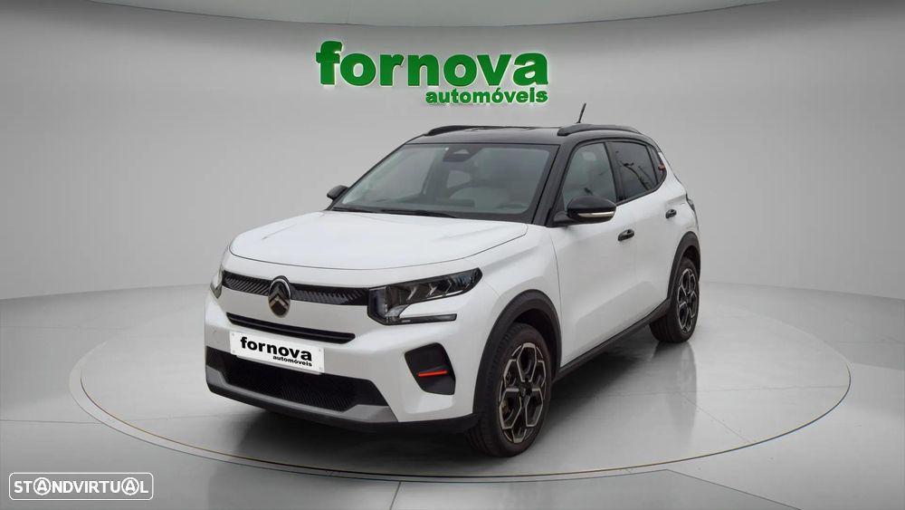 Citroën e-C3 44 kWh Autonomia Conforto Max - 2