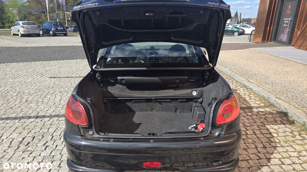 Peugeot 206 CC 1.6 - 7