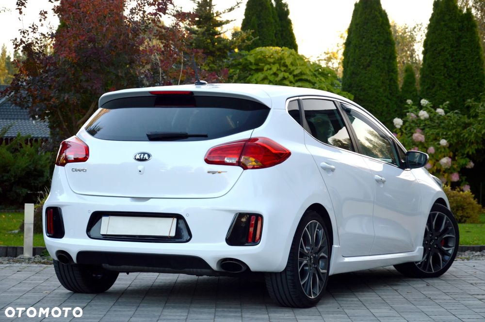 Kia Ceed 1.6 T-GDI GT-Challenge - 13