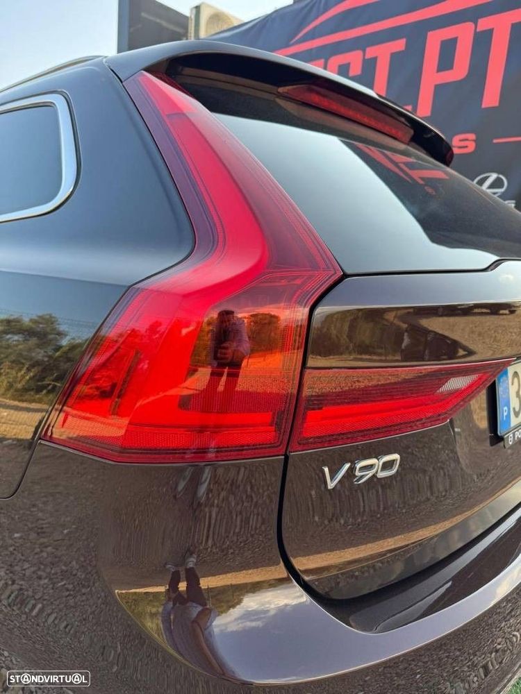 Volvo V90 2.0 D4 Inscription Geartronic - 8