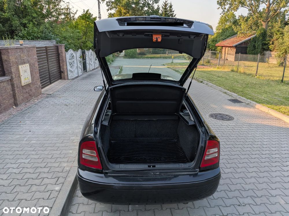 Skoda Octavia 1.9 TDI Ambiente - 11