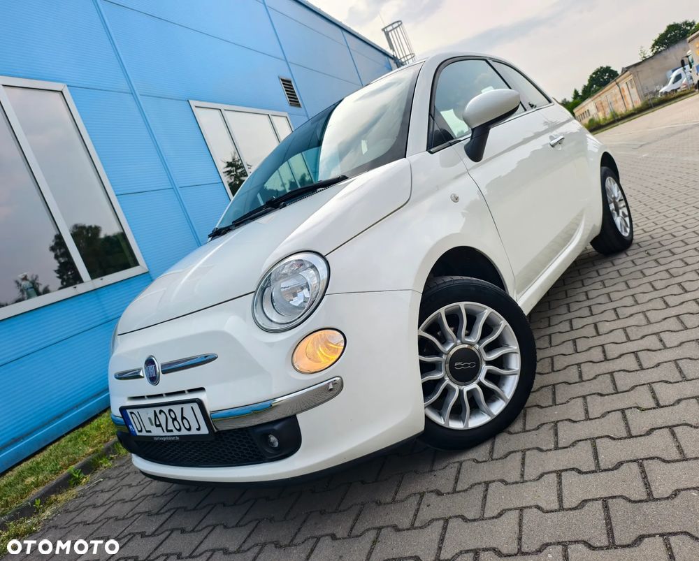 Fiat 500 1.2 Lounge - 1