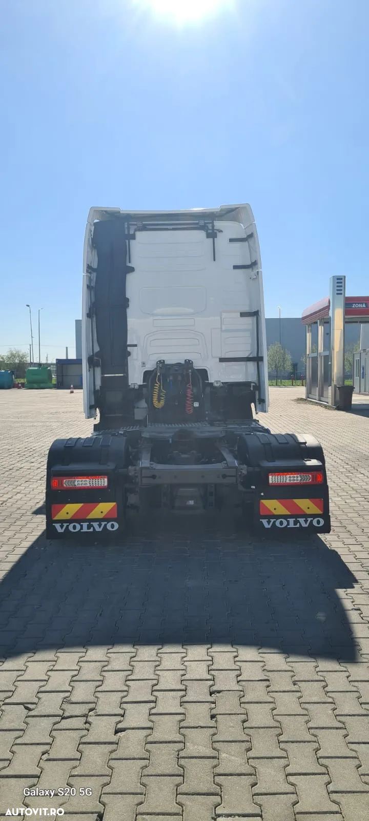 Volvo FH 500 - 5
