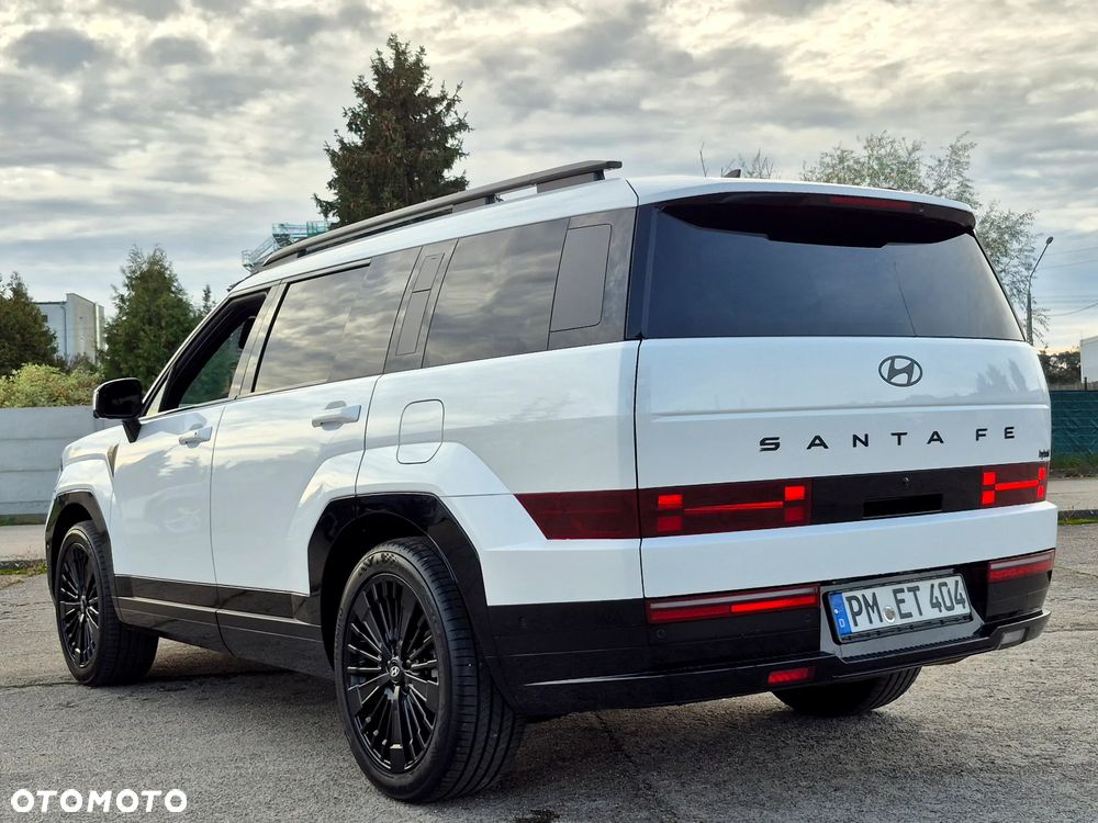 Hyundai Santa Fe 1.6 T-GDI HEV Platinum 4WD - 7