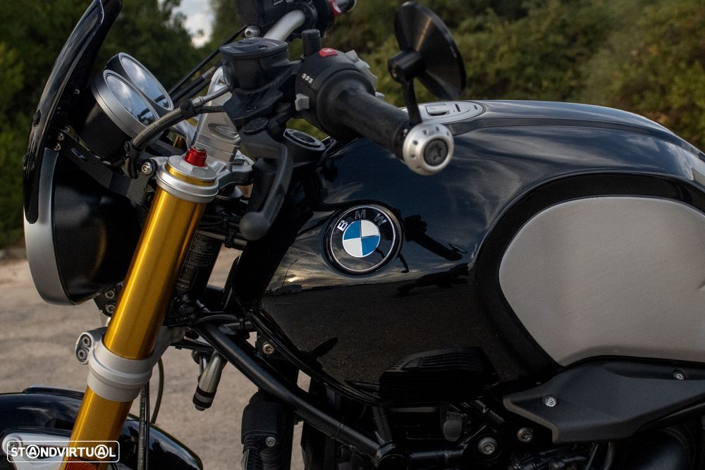 BMW R nineT - 26