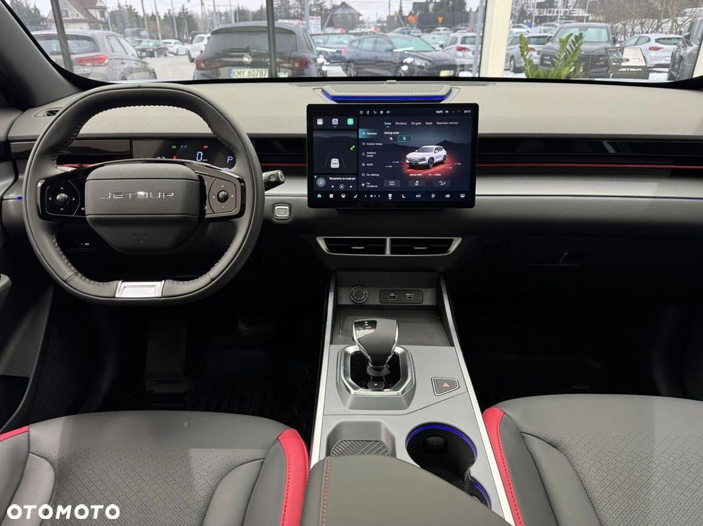 Jetour Dashing - 15