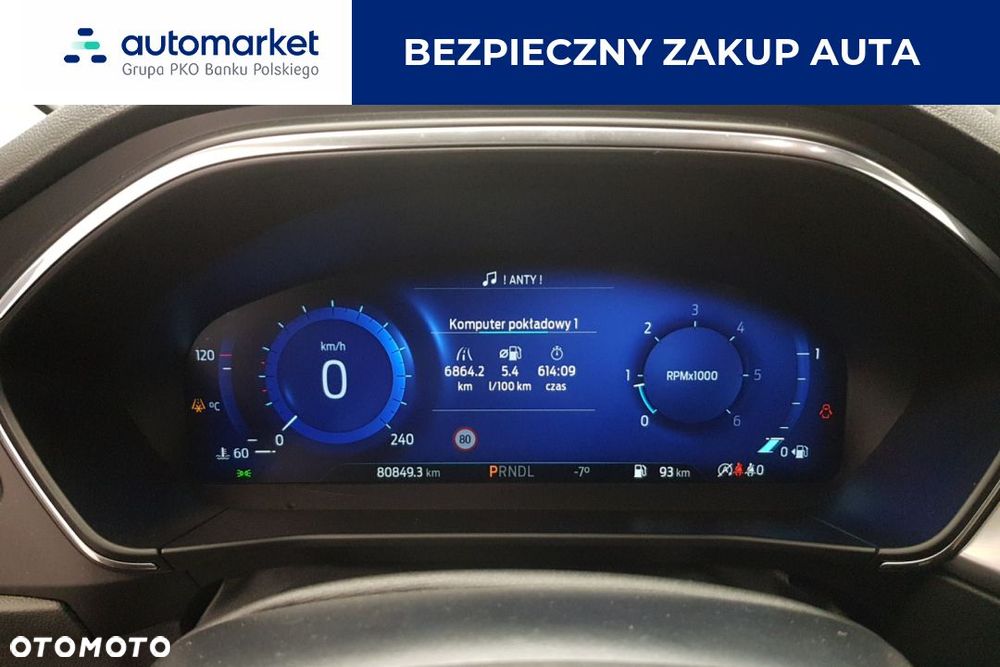 Ford Focus 1.5 EcoBlue Titanium X - 16
