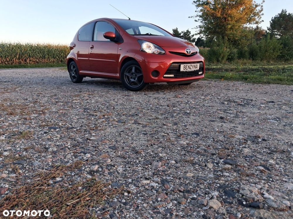 Toyota Aygo 1.0 VVT-i Premium - 38
