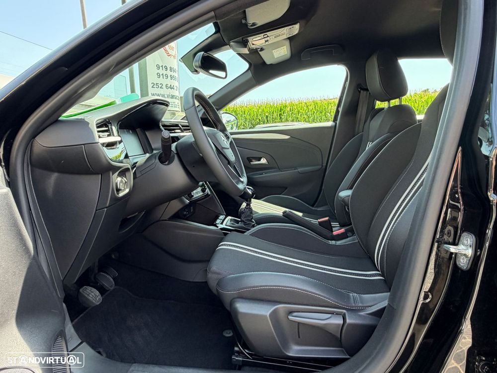 Opel Corsa 1.2 T GS - 10