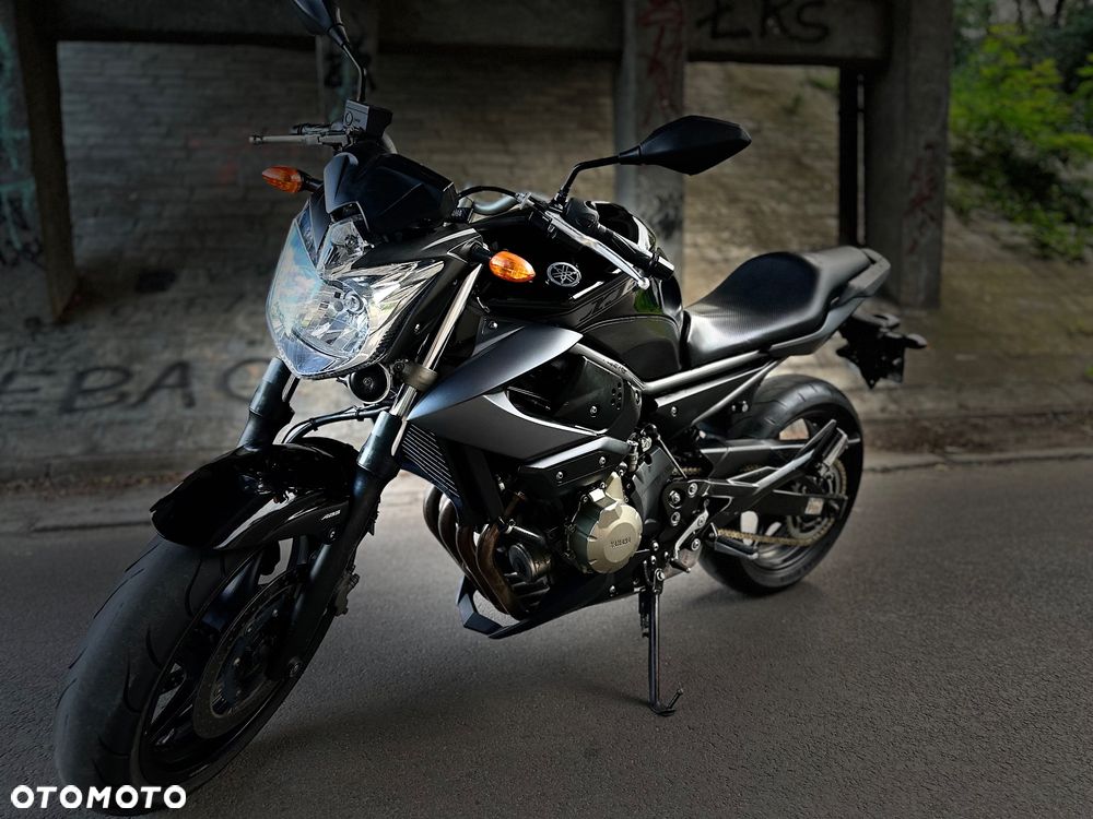 Yamaha XJ - 3