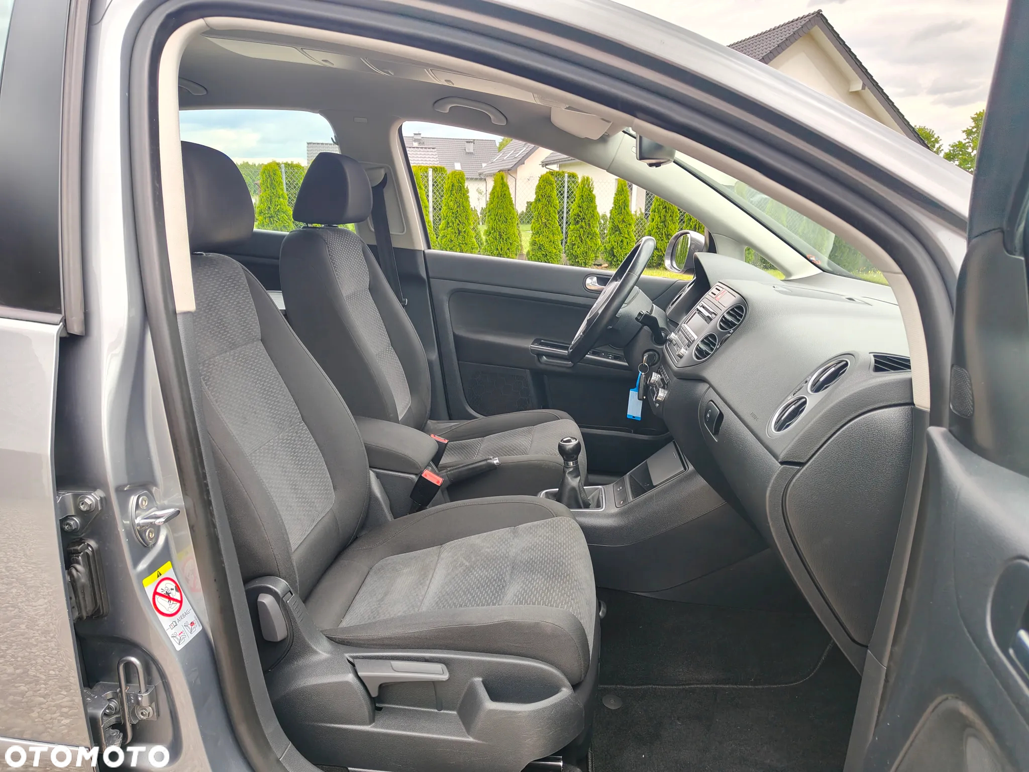 Volkswagen Golf Plus 1.4 TSI Comfortline - 9