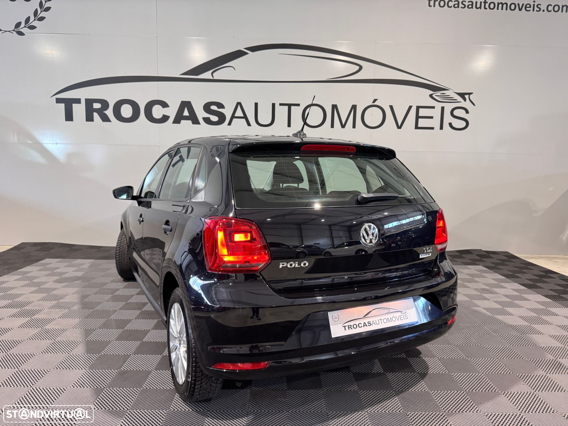 VW Polo 1.4 TDi Trendline - 44
