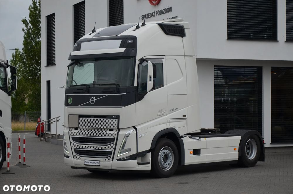 Volvo FH 500 XL / 2023 / NEW I-SAVE / KLIMA P. / KAM. / FULL LED/ 4719 - 1